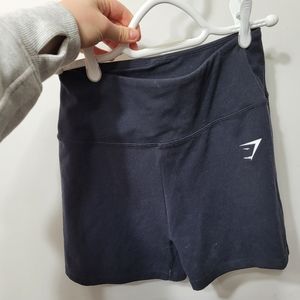 Black Gymshark Shorts